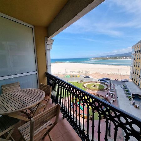 Apartamento Frente A La Rapadoira Foz Exteriér fotografie