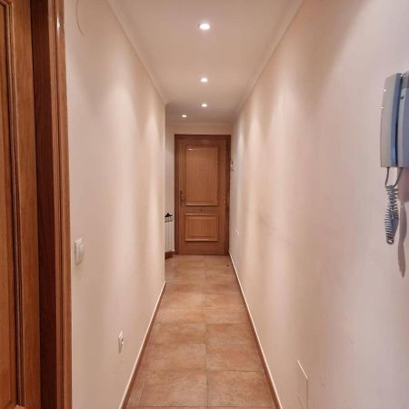 Apartamento Frente A La Rapadoira Foz Exteriér fotografie