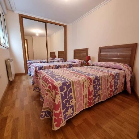 Apartamento Frente A La Rapadoira Foz Exteriér fotografie