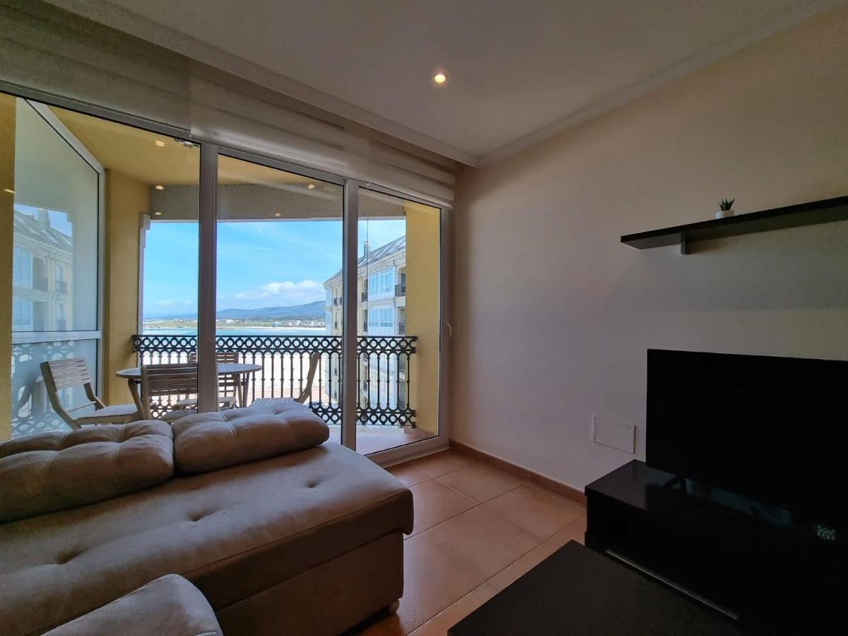 Apartamento Frente A La Rapadoira Foz Exteriér fotografie