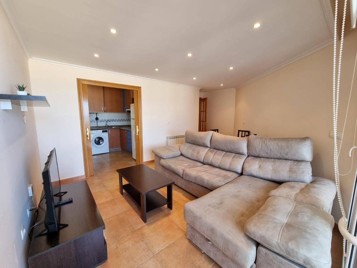 Apartamento Frente A La Rapadoira Foz Exteriér fotografie