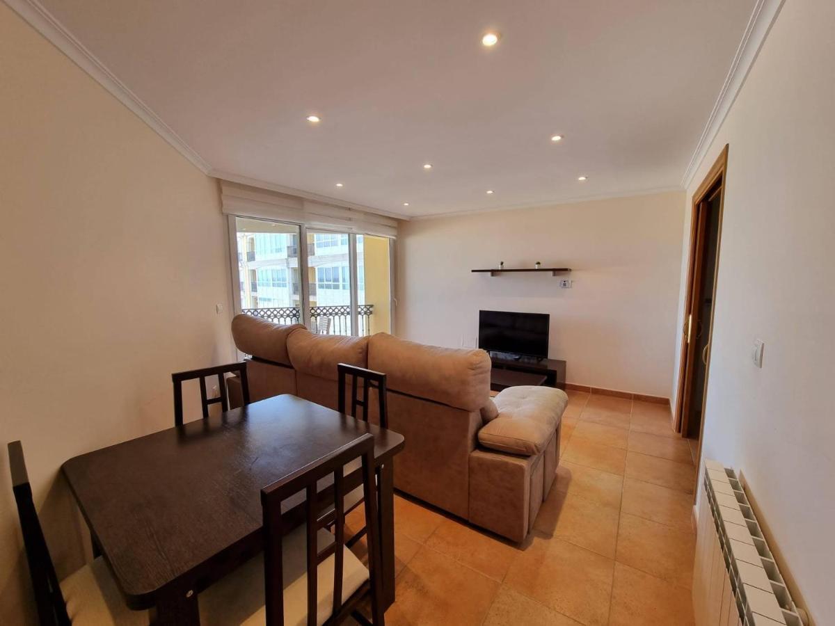 Apartamento Frente A La Rapadoira Foz Exteriér fotografie