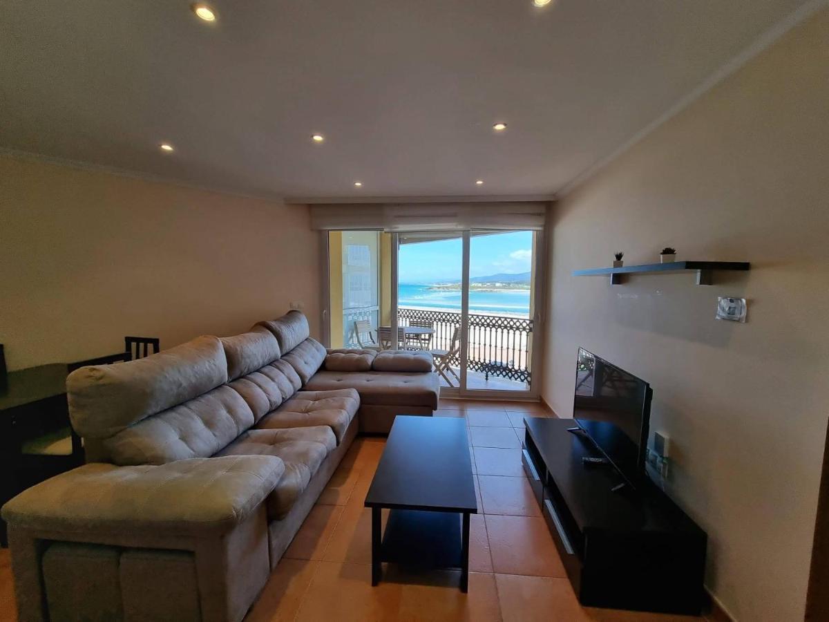 Apartamento Frente A La Rapadoira Foz Exteriér fotografie