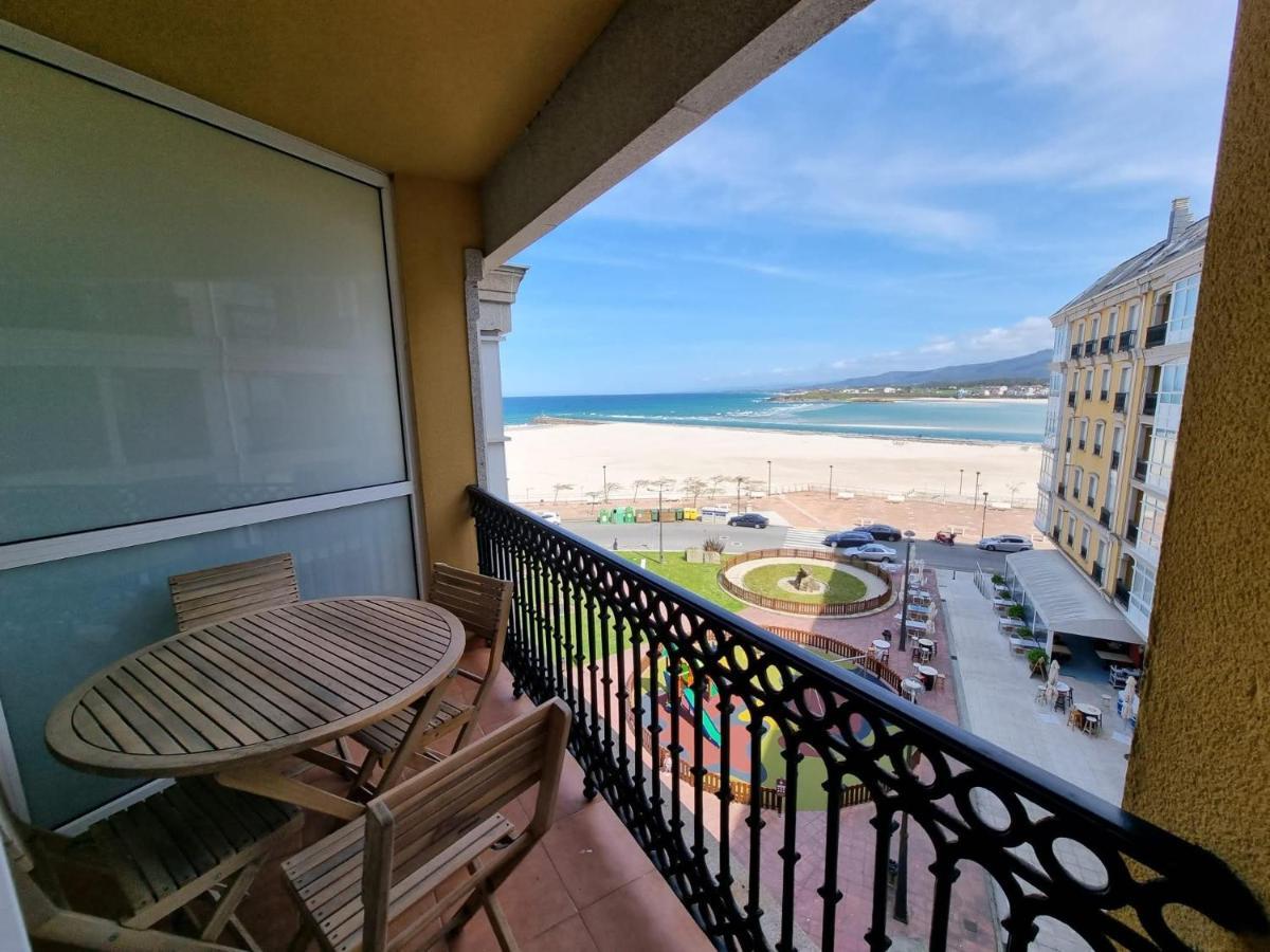 Apartamento Frente A La Rapadoira Foz Exteriér fotografie