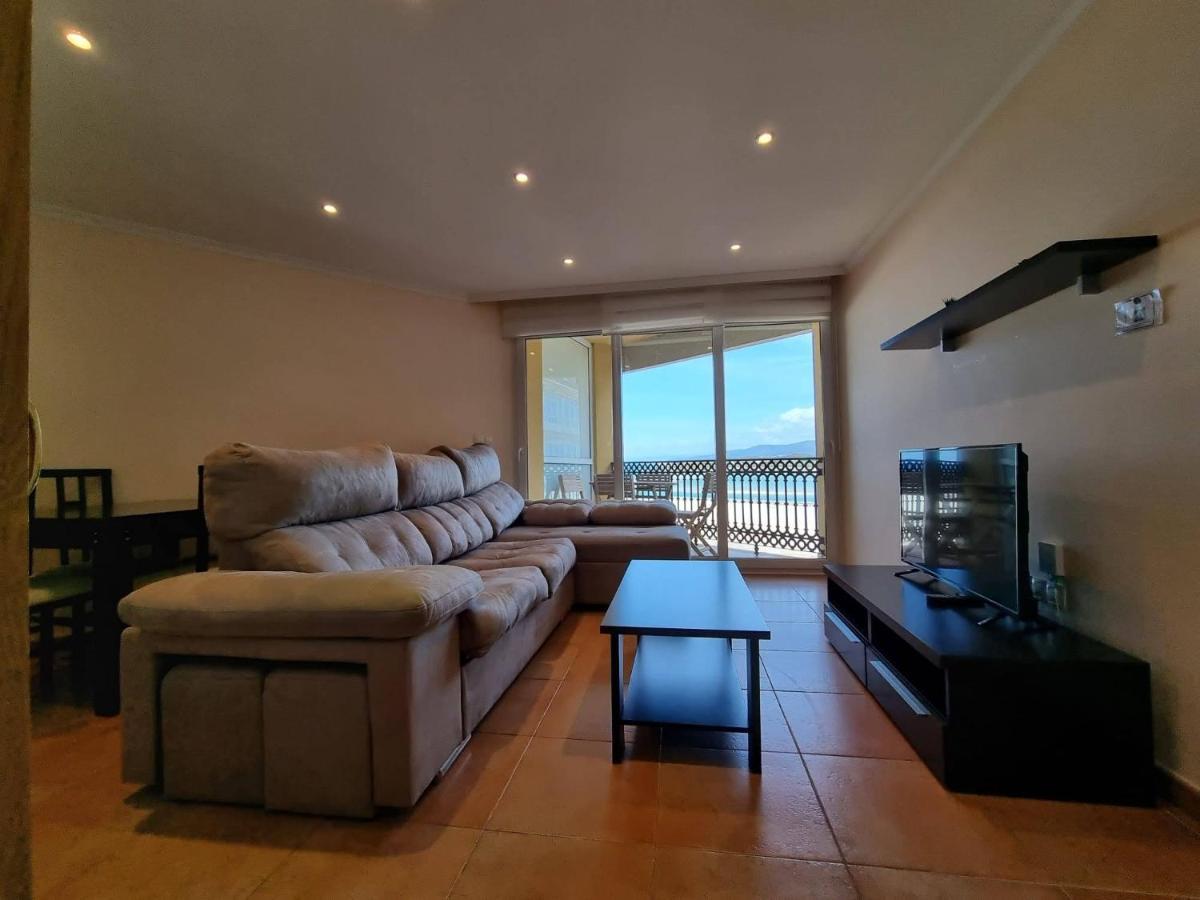 Apartamento Frente A La Rapadoira Foz Exteriér fotografie