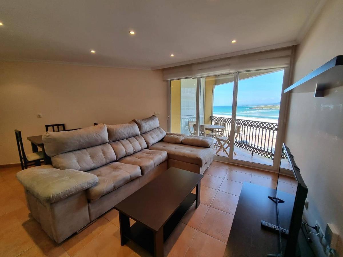 Apartamento Frente A La Rapadoira Foz Exteriér fotografie