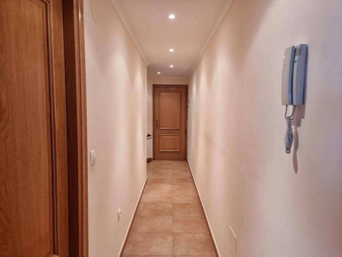 Apartamento Frente A La Rapadoira Foz Exteriér fotografie