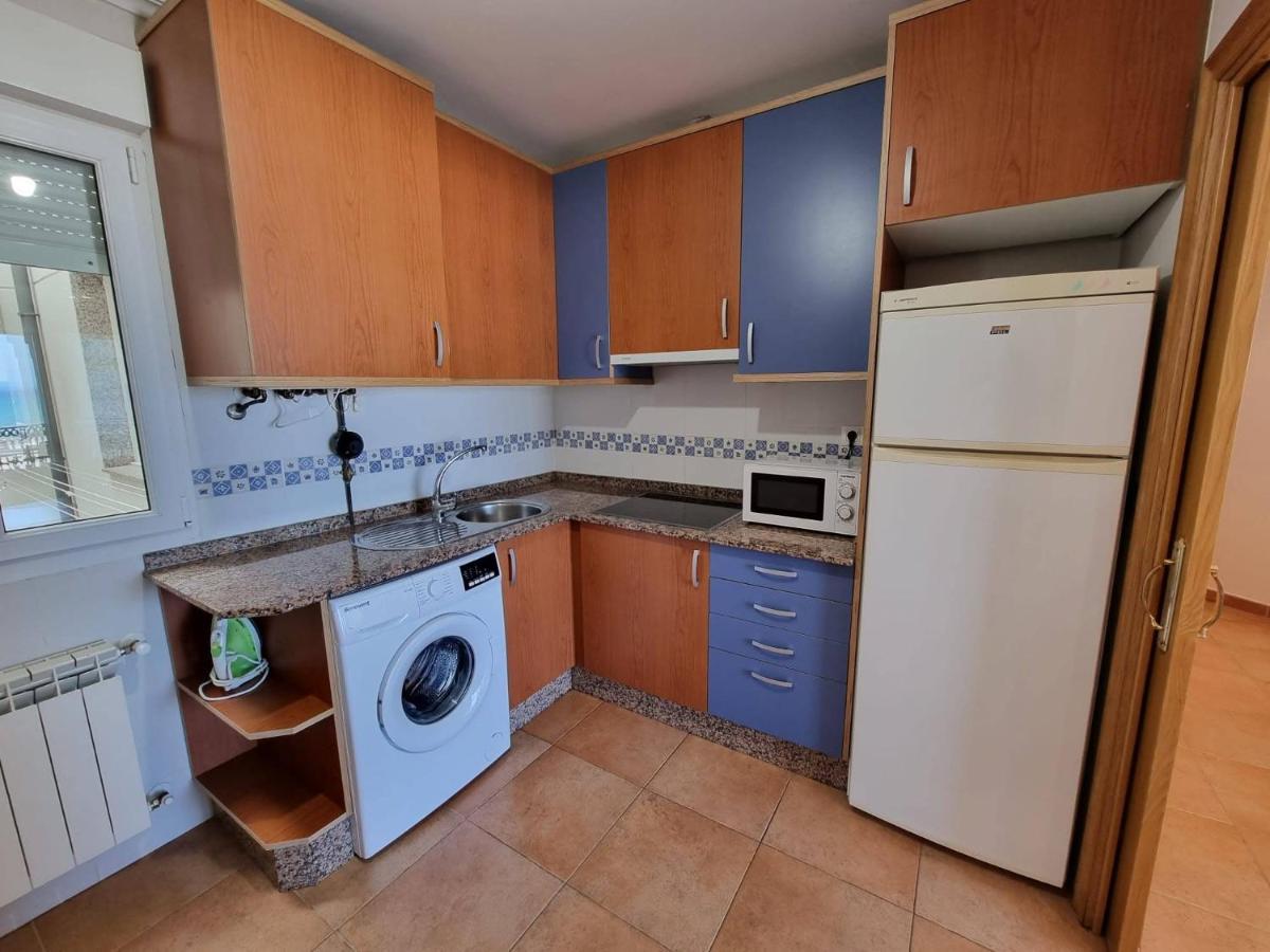 Apartamento Frente A La Rapadoira Foz Exteriér fotografie