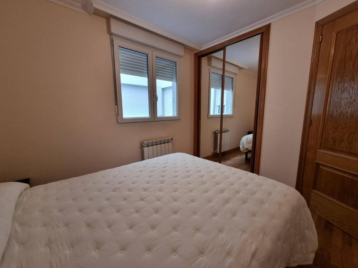 Apartamento Frente A La Rapadoira Foz Exteriér fotografie