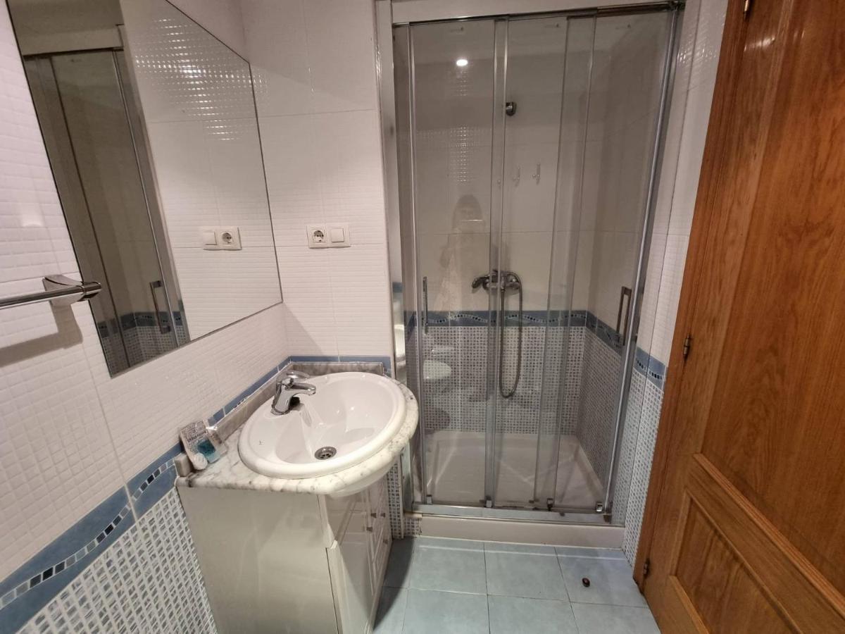 Apartamento Frente A La Rapadoira Foz Exteriér fotografie