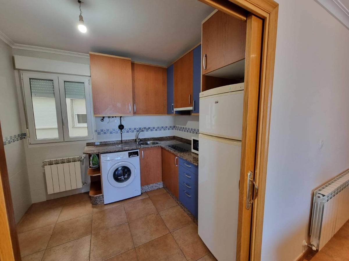 Apartamento Frente A La Rapadoira Foz Exteriér fotografie