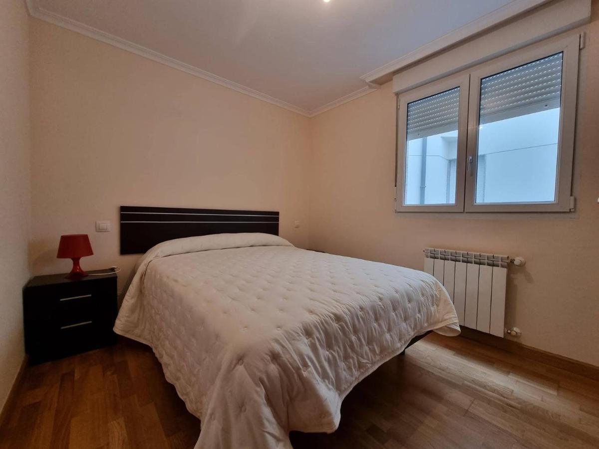 Apartamento Frente A La Rapadoira Foz Exteriér fotografie