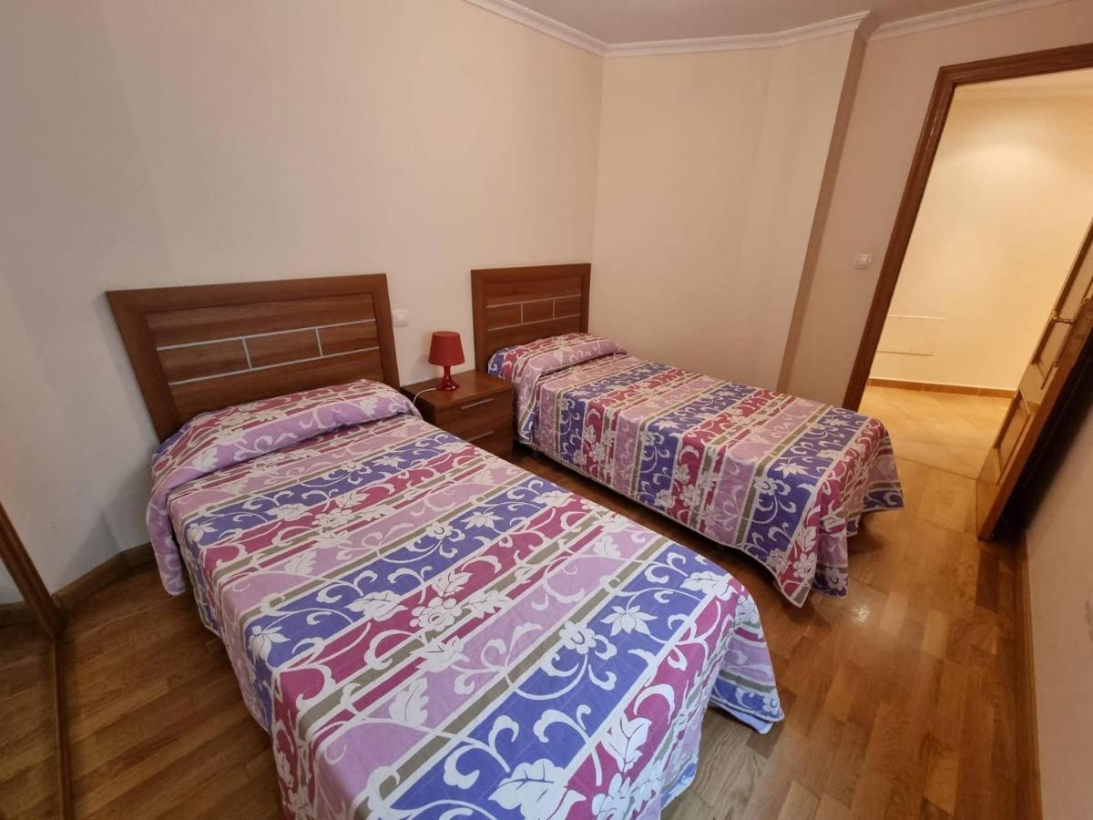 Apartamento Frente A La Rapadoira Foz Exteriér fotografie